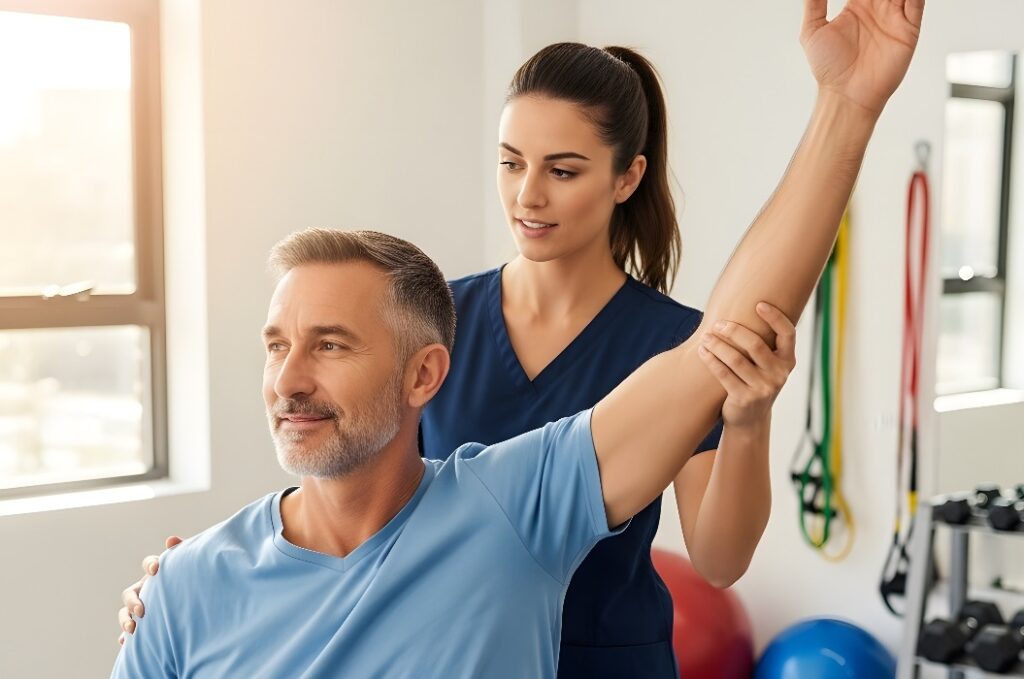 Physiotherapie